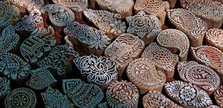 Traditional Turkish Wood Block Printing
