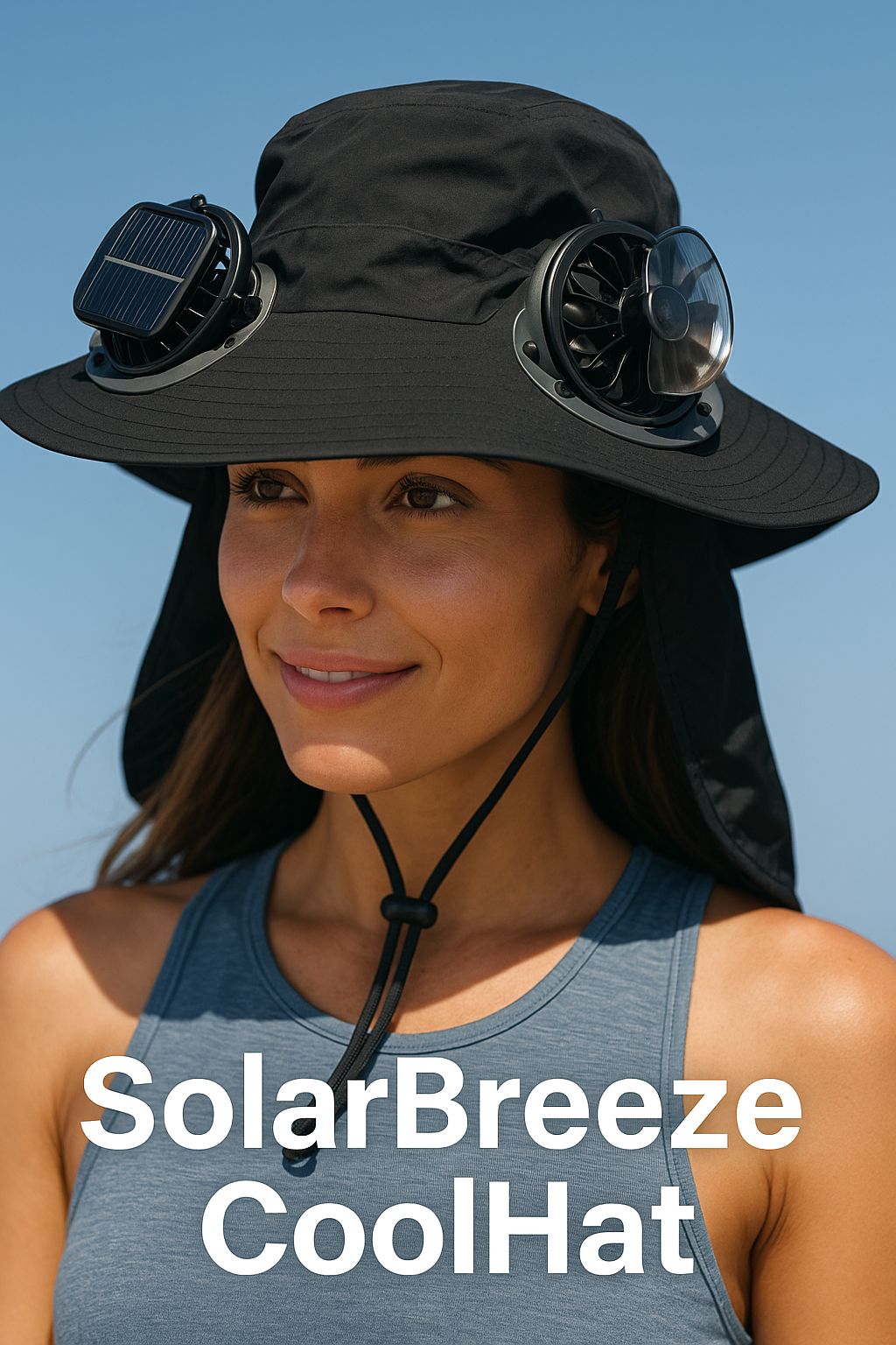 SolarBreeze CoolHat